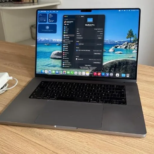 Macbook Pro 2023 M2 Max 16"