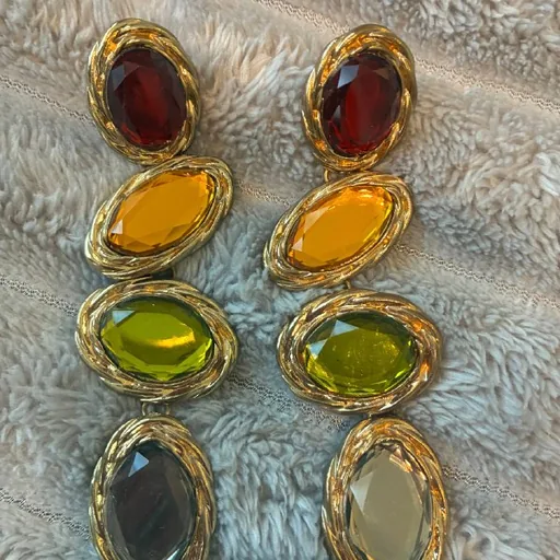 Серьги