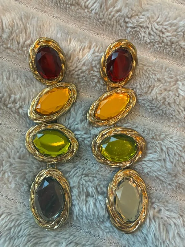 Серьги