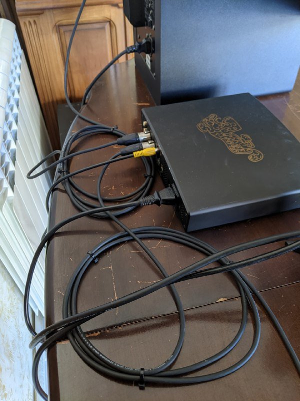 Студийные мониторы Yamaha HS80M 2