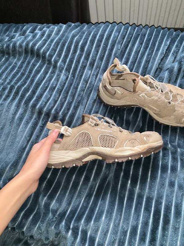 Кроссовки Salomon размер 36,5 2