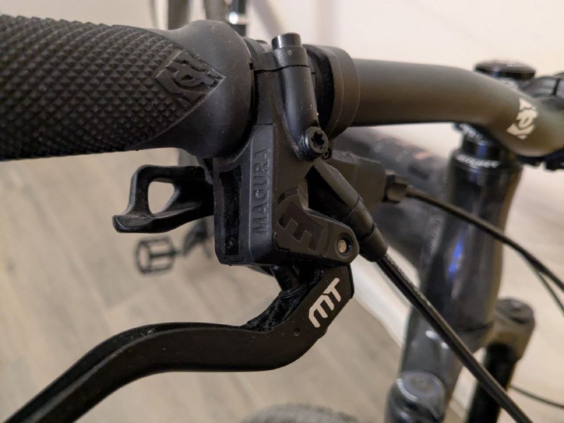 29' MTB велосипед NS Bikes Eccentric Alu Evo 29 M size 7