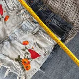 Джинсовые шорты Levi’s 6
