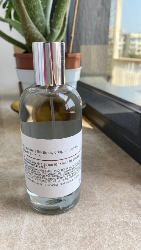 GAP Core Eau de toilette мужская туалетная вода 100 мл 2