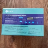 TP-Link PoE коммутатор 2