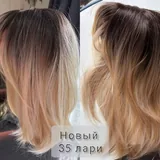 Парики, накладки из искусственных волос 6
