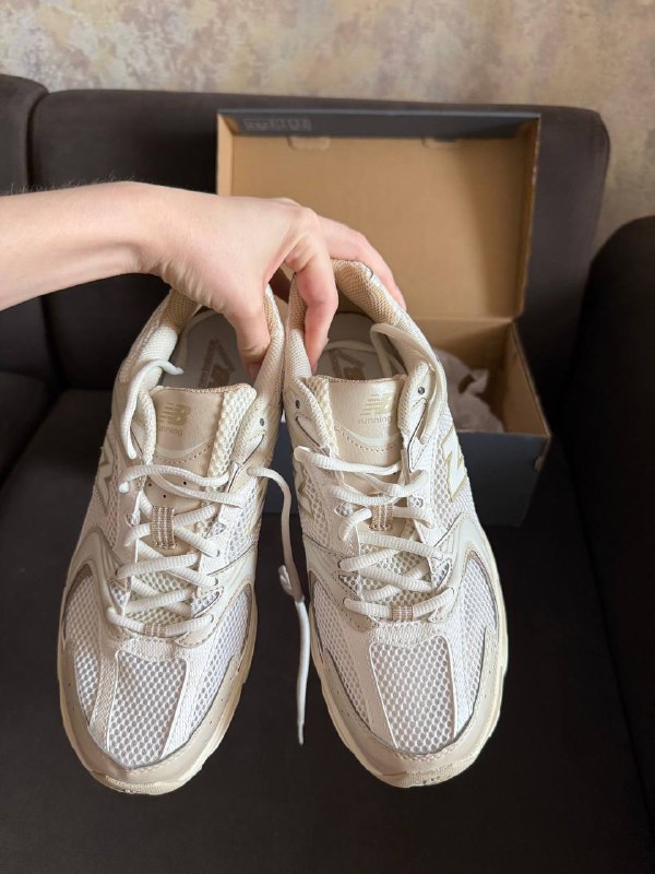 Кроссовки New Balance 530, размер 42, оригинал 3