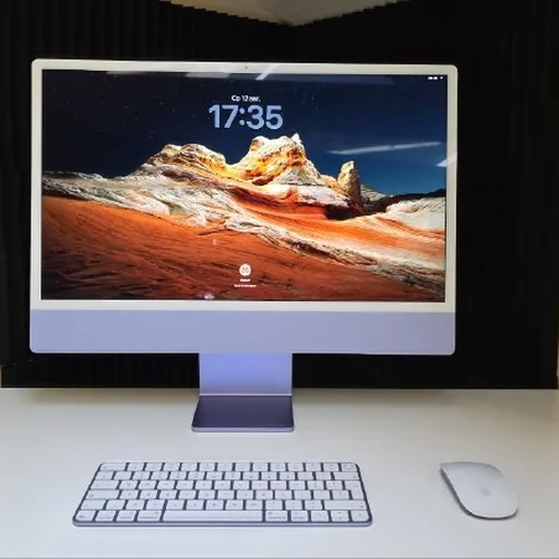 Imac M1 16/512GB 24 inch