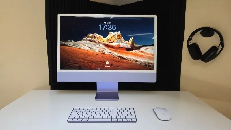 Imac M1 16/512GB 24 inch 1