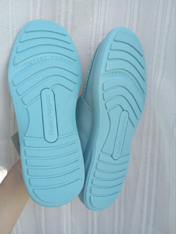 Новые кожаные мужские туфли Hush Puppies размер 41 3