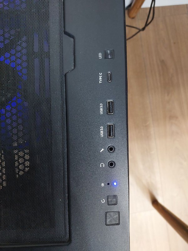 Корпус ZALMAN Z10 PLUS 2