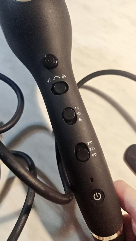 Philips style care auto curler 2