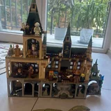 Лего Harry Potter, Lego Minecraft 2