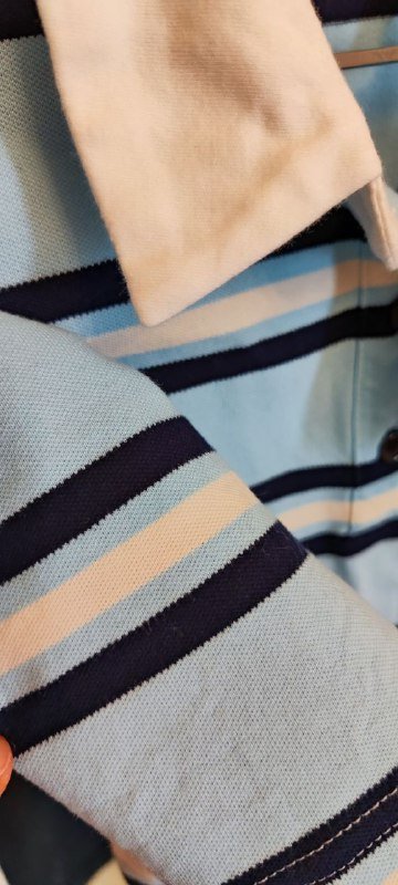 Новое поло бренда .OBJECT 6