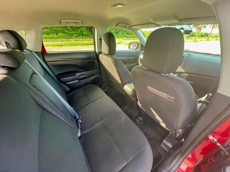 Mitsubishi Outlander Sport 2013 7