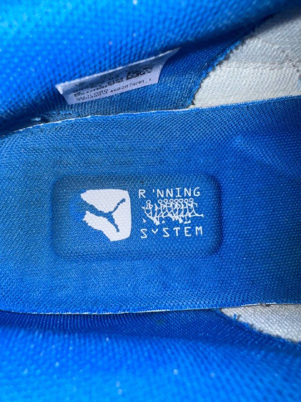 Кроссовки PUMA RS-X 40th Anniversary 43 размер 4