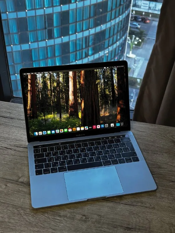MacBook Pro 13 2019 16GB 256GB 1