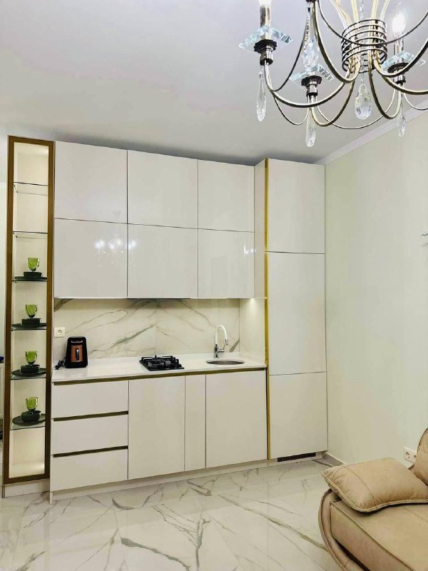 2+1 Квартира на ул. Селима Химшиашвили, 49, Батуми 2