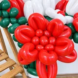 Giant bouquet of balloons 2