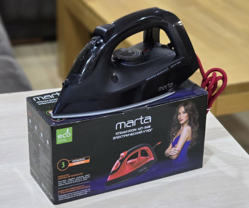 Утюг Marta MT-1148 2000W 3