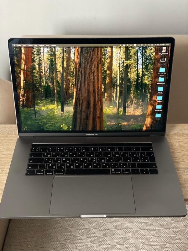 MacBook Pro 15, 2018, 16GB, 512 SSD, iPad Pro 12.9, 256GB 2
