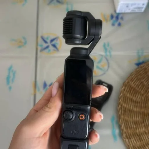 DJI Osmo Pocket 3 камера, 2 микрофона