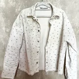 Свитшот Kenzo, кофта Zara, свитер IPEKYOL, джинсовки Befree и Bershka 7