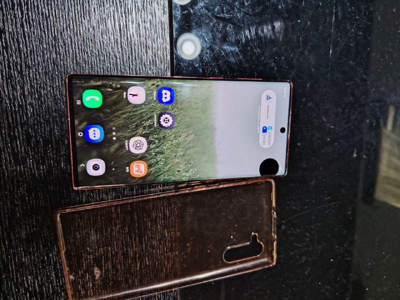 Samsung Galaxy Note10, стереосистема Microlab