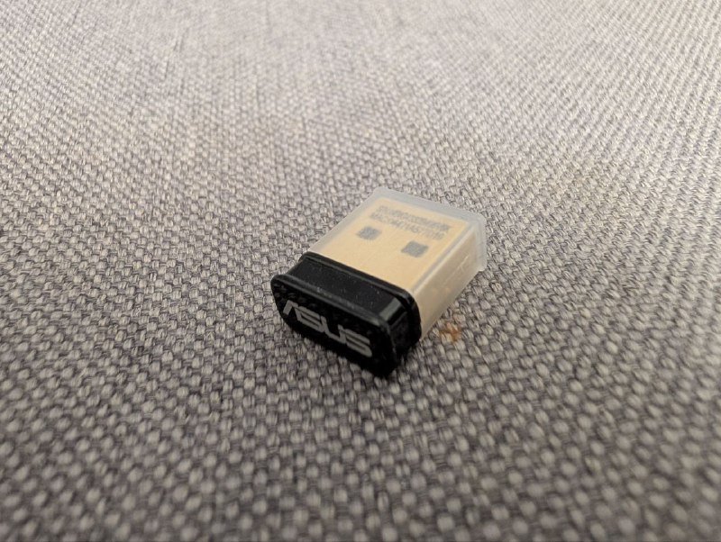 Bluetooth-адаптер ASUS Bluetooth 5.1