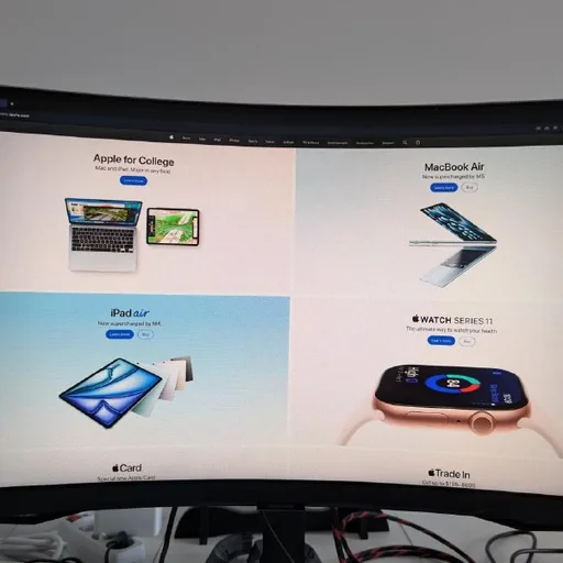 Монитор Samsung Odyssey G65B 27-inch 240 Гц