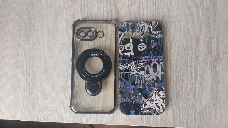 Чехлы на Google Pixel 9a