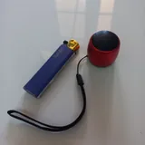 Мини блютуз колонка 1