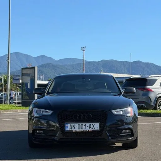 Audi A5 2013 2.0T