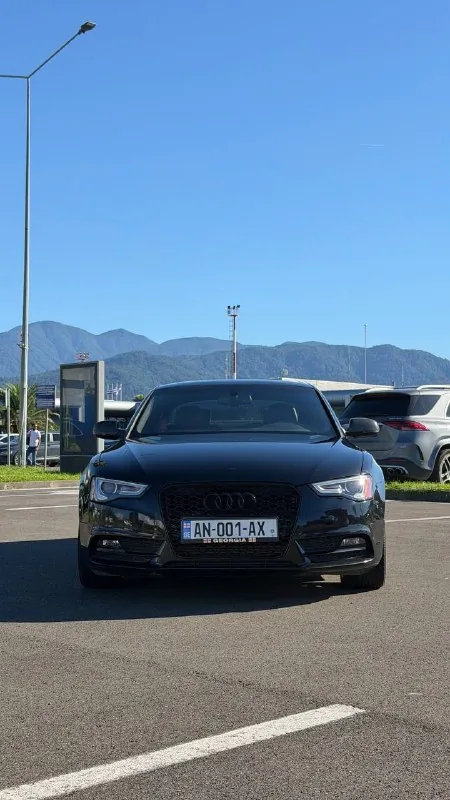 Audi A5 2013 2.0T 1