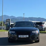 Audi A5 2013 2.0T 1