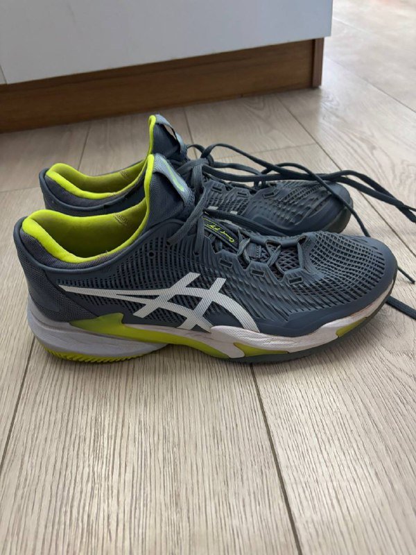 Кроссовки Asics Court FF 3 мужские для тенниса