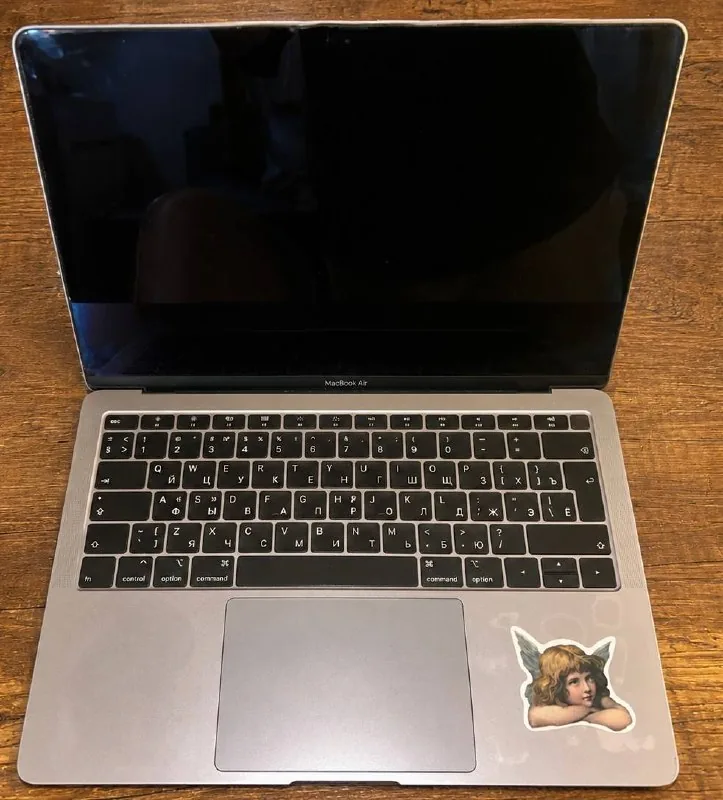 MacBook Air 13" 2019 1