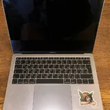 MacBook Air 13" 2019 1