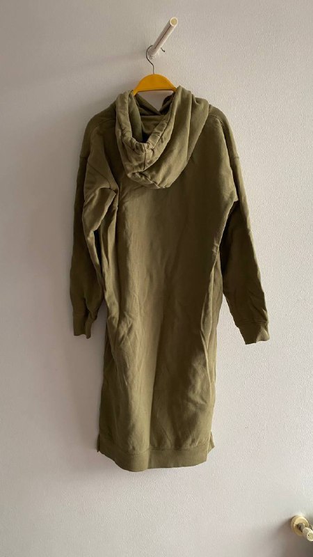 Платье толстовка Uniqlo, размер xs 2