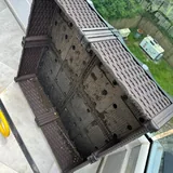 Грядка для посадки цветов и овощей 2