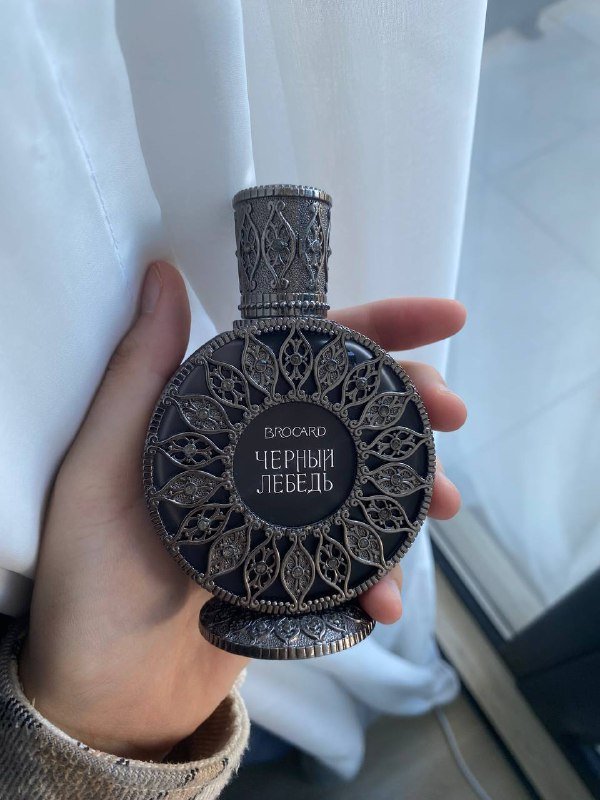 Парфюм Черный Лебедь Brocard