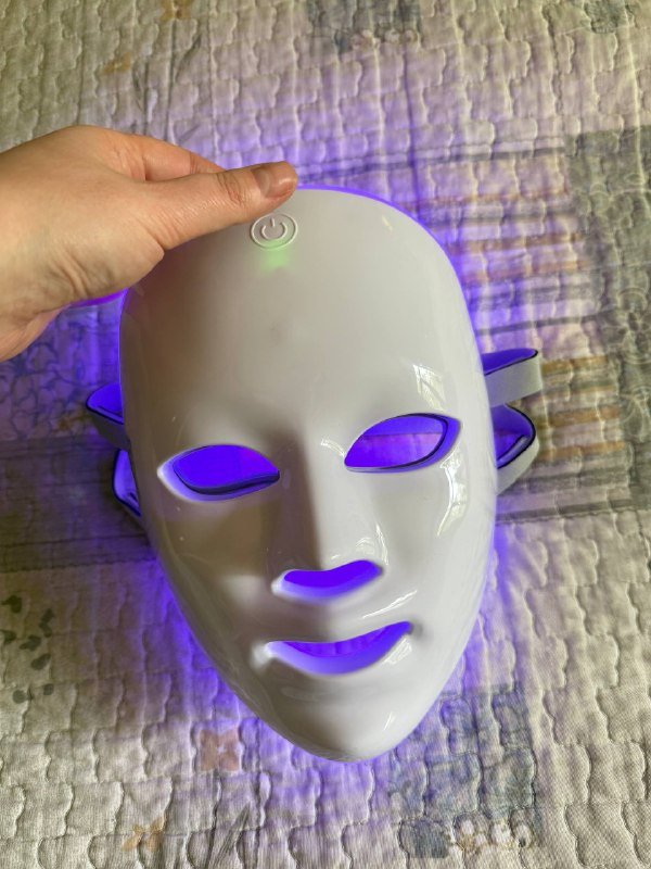 LED маска 5