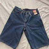 Levi’s 470 baggy shorts 1