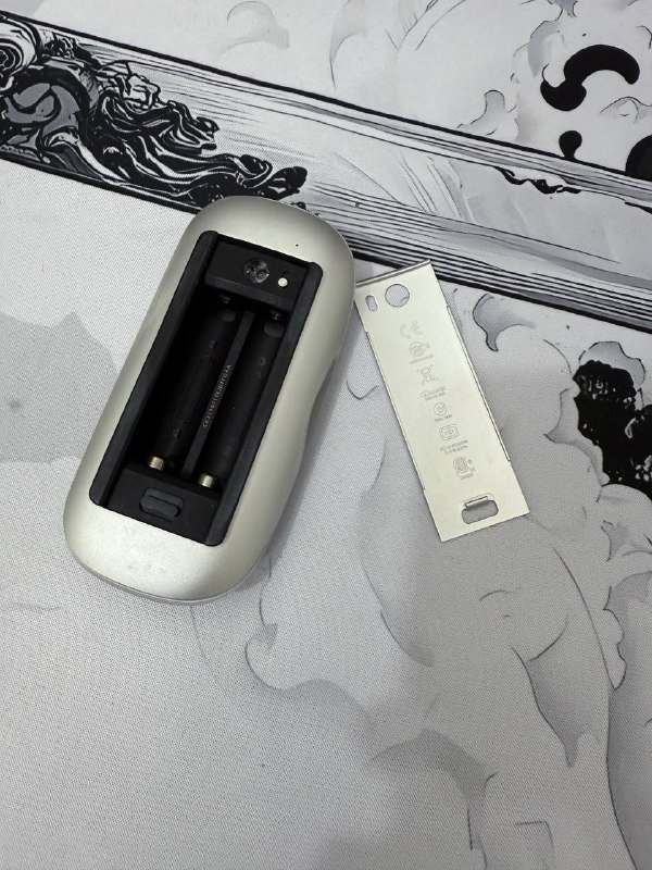 Мышь Apple Magic Mouse A1296 2