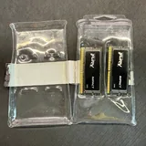 Оперативная память DDR5 SO-DIMM Kingston Fury Impact 3