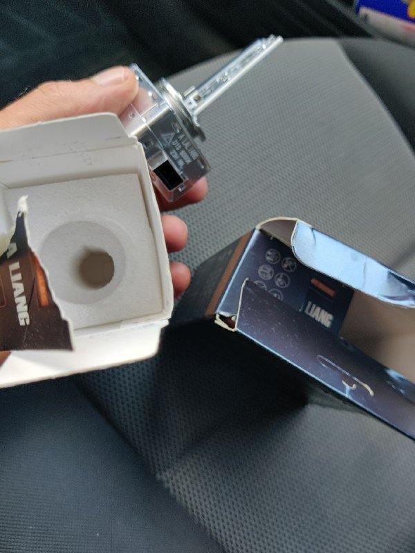 ксеноновые лампы для машины 6