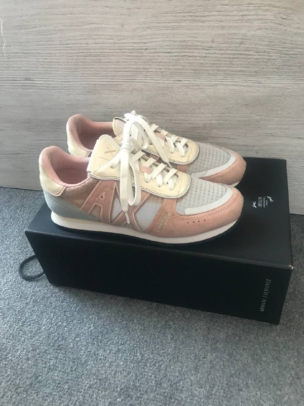 Кроссовки Armani Exchange, 38EU 5