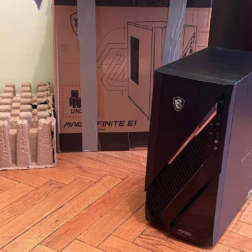 Игровой компьютер Intel Core i5 14400F RTX 4070 Super