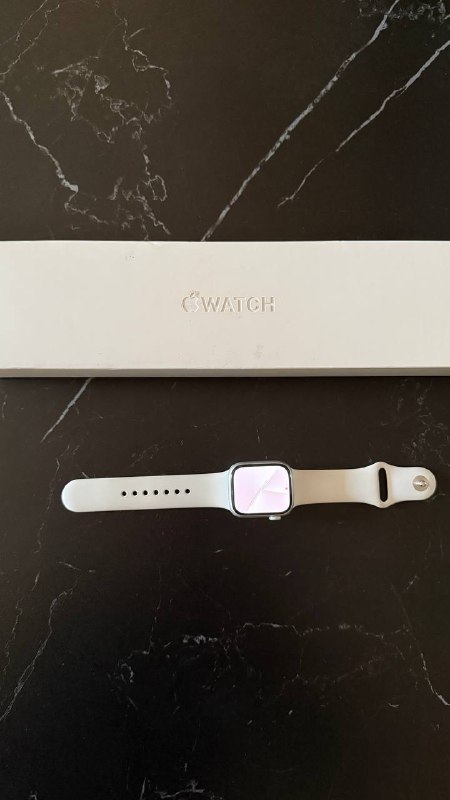 Apple Watch series 8 41mm aluminium 8