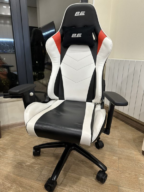 Игровой компьютерный стул 2E